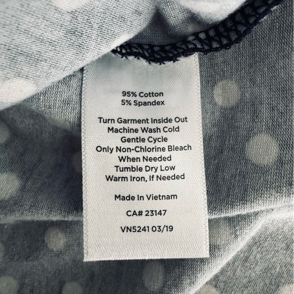 Talbots tee - Picture 5 of 6